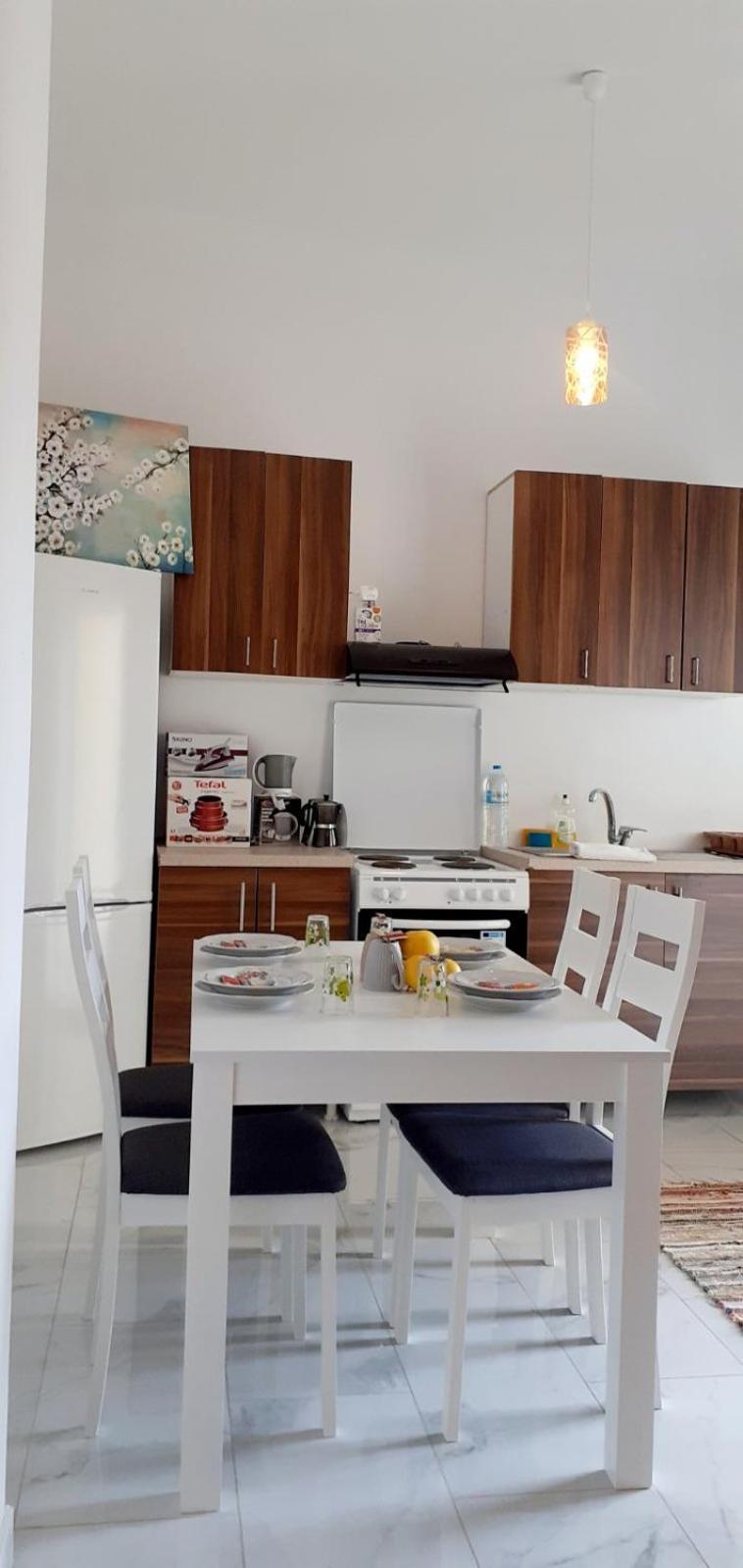 Ammoudaries Appartment Lakkíon Buitenkant foto